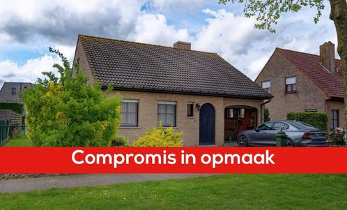 Keiem - Alleenstaande woning - Broker (REF 11826), Immo, Maisons à vendre, Province de Flandre-Occidentale, 500 à 1000 m², Maison individuelle