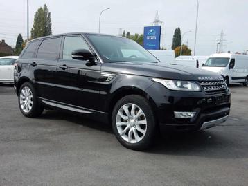 Land Rover Range Rover Sport Range Rover Sport TDV6 HSE 7500 beschikbaar voor biedingen