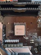 RYZEN 5 3600 - 65 W TDP - 3,6 GHz min. 4,2 GHz Turbo, Computers en Software, Processors, Ophalen of Verzenden, Zo goed als nieuw