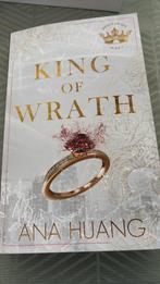 Ana Huang - King of wrath, Ophalen of Verzenden, Zo goed als nieuw, Ana Huang