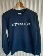 Donker blauwe sweater van F.C de Kampioenen maat XS, FC De Kampioenen, Blauw, Ophalen of Verzenden, Gedragen
