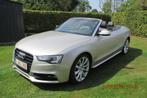 audi a5 cabrio, Voorwielaandrijving, 4 zetels, 4 cilinders, Cabriolet