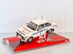 Scx Classic Ford Escort MKII Daily Express#1 Ref Nr 64320, Kinderen en Baby's, Speelgoed | Racebanen, Overige merken, Racebaan