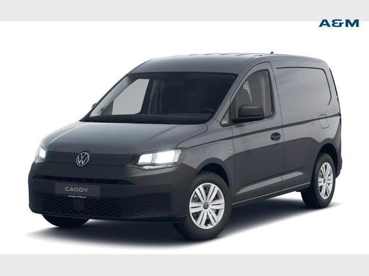 Volkswagen Caddy Van Caddy 1.5 TSI, Auto's, Volkswagen, Caddy Combi, ABS, Airbags, Airconditioning, Boordcomputer, Cruise Control
