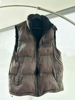 Iets Frans bodywarmer, Kleding | Dames, Bodywarmers, Maat 38/40 (M), Bruin, Nieuw, Ophalen of Verzenden