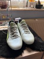 Crampons bleu Puma bon état, Enlèvement ou Envoi, Utilisé, Chaussures, Autres marques