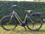 Elektrische dames stadsfiets merk Trek, Fietsen en Brommers, Zo goed als nieuw, 51 tot 55 cm, 50 km per accu of meer, Ophalen