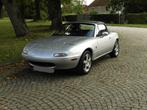 A VENDRE : Mazda MX5 NA 1991, 1.6L Essence 116CV, Auto's, Mazda, Achterwielaandrijving, Zwart, 4 cilinders, Cabriolet