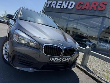 BMW 216 Gran Tourer AUTO.7-ZITS PANO LEDEREN DAK FACELIFT G1 beschikbaar voor biedingen