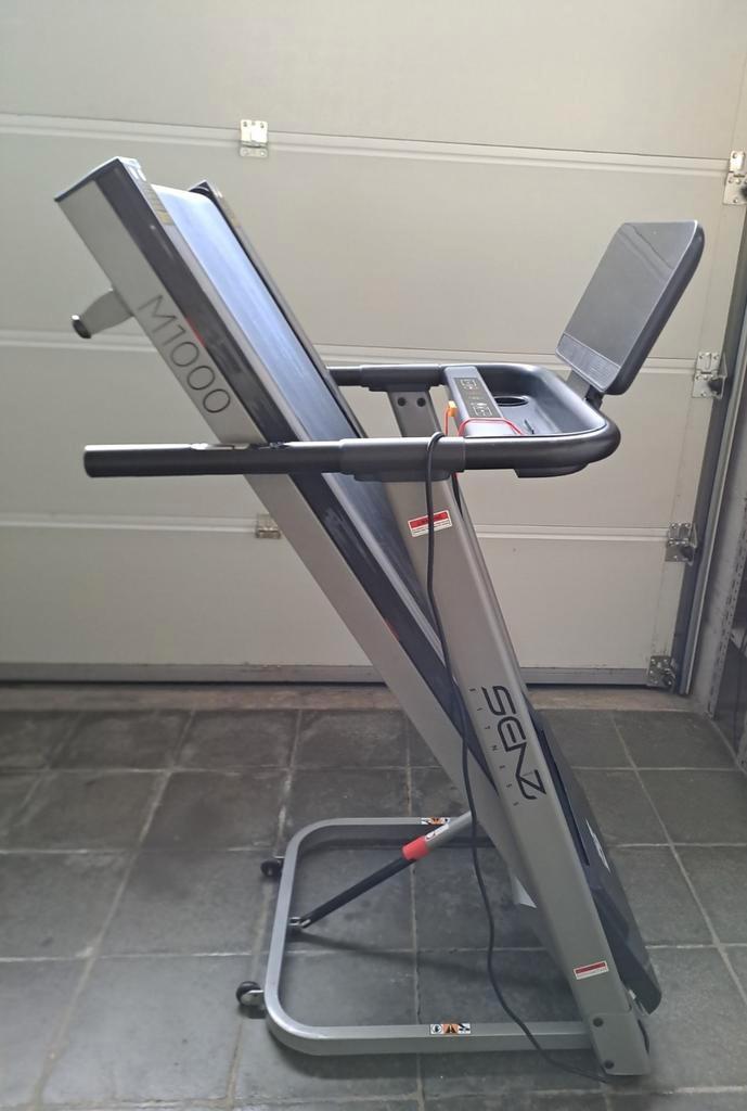 Senz Sports M1000, Sports & Fitness, Appareils de fitness, Comme neuf, Enlèvement