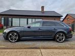 Audi a4, Auto's, Zwart, A4, Leder, Diesel