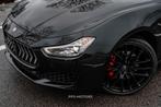 Maserati Ghibli 3.0 BiTurbo RIBELLE 1/200 LIMITED | H&K |BTW, Te koop, Berline, Benzine, Vermoeidheidsdetectie
