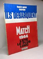 Paris Match historique, Ophalen of Verzenden, Gelezen, Overige typen