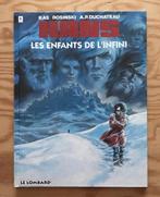 HANS.   Rosinski.  A.P. Duchateau.    EO TTBE, Enlèvement ou Envoi