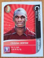 Panini Football 2009 Mercato Christian Benteke Standard !, Enlèvement ou Envoi, Comme neuf, Autocollant