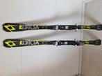 Ski's dames Völkl 1.53m, Sport en Fitness, Ophalen, Zo goed als nieuw, Ski, Ski's