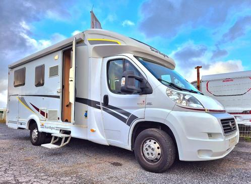 Sunlight T68/2013/Top Okkazie, Caravanes & Camping, Camping-cars, Entreprise, Semi-intégral, jusqu'à 4, Sunlight, Diesel, 7 à 8 mètres