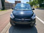 Hyundai i10 i10 1.1i Lounge BlueDrive 1EIG. 45000KM !, Auto's, Hyundai, Euro 5, Stof, Zwart, 4 cilinders