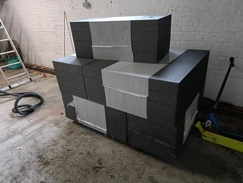 Neopor EPS Isolatie 100mm 14m², Doe-het-zelf en Bouw, Isolatie en Afdichting, Nieuw, Piepschuim (Tempex), 8 tot 12 cm, 10 tot 15 m²