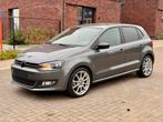 Volkswagen Polo 1.4i Automaat • 37.000kms! • VW onderhouden, Achat, Carnet d'entretien, Noir, 5 portes