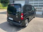 Peugeot Partner III Premium, Zwart, 1199 cc, 109 g/km, Zwart