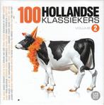 100 Hollandse Klassiekers vol. 2 op 5 CD's, Verzenden, Nederlandstalig