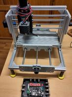 Mini CNC, Enlèvement