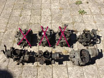 Lot Solex carburatoren beschikbaar voor biedingen