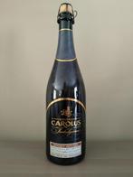 Gouden Carolus Indulgence Whiskey Infused batch 1, Verzamelen, Ophalen of Verzenden, Zo goed als nieuw, Flesje(s), Overige merken