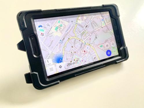 Tablette GPS renforcée ! Samsung Tab Activ  3, Motoren, Accessoires | Navigatiesystemen, Zo goed als nieuw, Ophalen of Verzenden