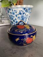 Bol à gingembre ou à sucre en porcelaine Kutani vintage, Enlèvement