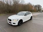 Bmw 116i - M pakket, Auto's, BMW, Automaat, USB, Zwart, Alcantara