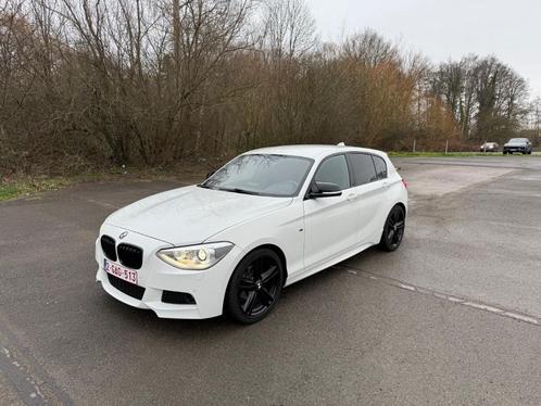 Bmw 116i - M pakket, Auto's, BMW, Particulier, 1 Reeks, ABS, Adaptieve lichten, Adaptive Cruise Control, Airbags, Airconditioning