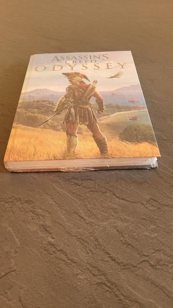 Guide Assassin's Creed Odyssey - Edition Collector