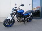 Suzuki sfv650 Gladius ABS Met Garantie!, 2 cilinders, Bedrijf, Meer dan 35 kW, 650 cc