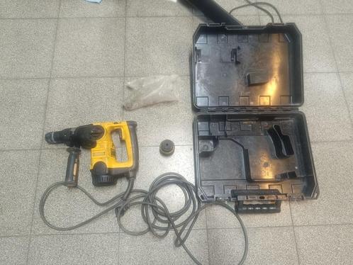 DeWalt boormachine boorhamer breekhamer, Doe-het-zelf en Bouw, Gereedschap | Boormachines, Gebruikt, Boormachine, 600 watt of meer