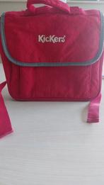 Boekentas Kickers, 30 tot 40 cm, Rugtas, Ophalen of Verzenden, Zo goed als nieuw