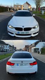 BMW 420i Gran Coupé M Sport, Auto's, Automaat, 1998 cc, Wit, Leder