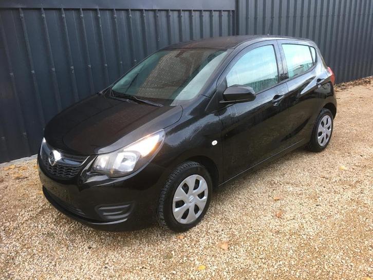 Opel Karl * 1.0 Benzine * Airco * Gekeurd voor verkoop, Auto's, Opel, Bedrijf, Te koop, Karl, Airbags, Airconditioning, Centrale vergrendeling