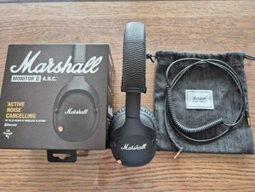 Casque Marshall Monitor II A.N.C. beschikbaar voor biedingen