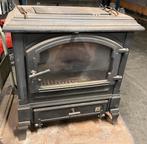 Hout/kolen kachel, Huis en Inrichting, Kachels, Ophalen, Zo goed als nieuw, Hout