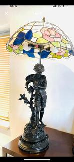 Lampe bronze Mathurin, Enlèvement, Comme neuf