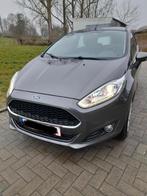 Ford fiesta in zeer goede staat, Auto's, Stof, 1000 cc, Zilver of Grijs, 5 zetels