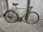 Herenfiets Vlerick maat 58, Fietsen en Brommers, Gebruikt, Versnellingen, 57 tot 61 cm, Ophalen
