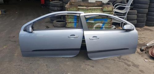 OPEL ASTRA H  COUPE  PORTIEREN LINKS + RECHTS  BJ 2006 TOT 2, Auto-onderdelen, Carrosserie, Deur, Gebruikt, Ophalen of Verzenden
