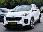 Kia Sportage Sportage 1.7CRDi CUIR CLIM GPS T.PANO XENON FUL, 4 cilinders, 1685 cc, Wit, Leder