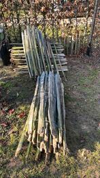 Kastanjehekwerk, Tuin en Terras, Ophalen, Zo goed als nieuw