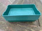 Zaaitray 7 stuks, Tuin en Terras, Kweekspullen, Ophalen, Zo goed als nieuw, Kweekbak
