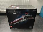 Lego 75367 Star Wars Venator Republic Attack Cruiser, Verzenden, Nieuw, Complete set, Lego