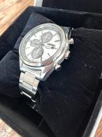 Nouvelle montre solaire Seiko, Seiko, Acier, Montre-bracelet, Enlèvement ou Envoi